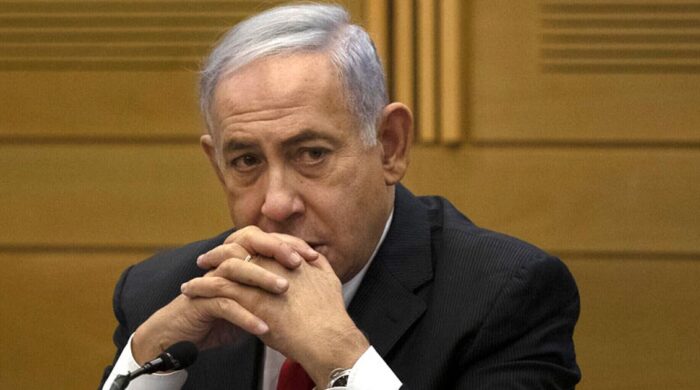 নেতানিয়াহুর দেহে বিষক্রিয়ার প্রভাব, বন্ধ অফিস কার্যক্রম