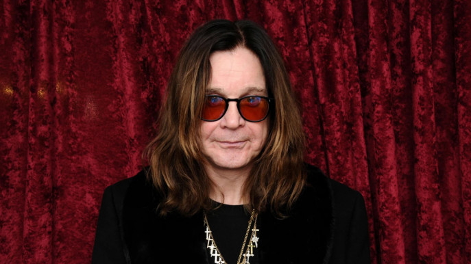 বিদায় ‘প্রিন্স অব ডার্কনেস’: হেভি মেটালের কিংবদন্তি ওজি অসবোর্ন আর নেই