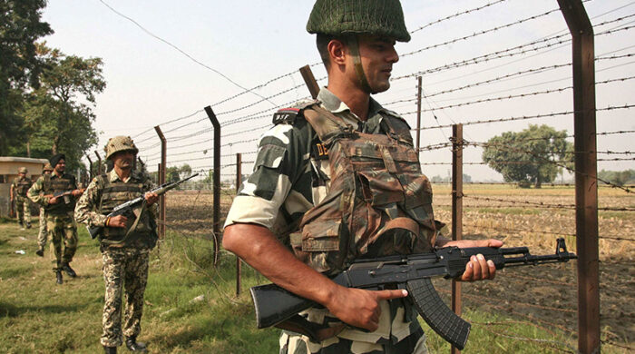 সীমান্তে প্রাণ গেল শফিকুলের: দোয়ারায় বিএসএফের গুলিতে বাংলাদেশি নিহত