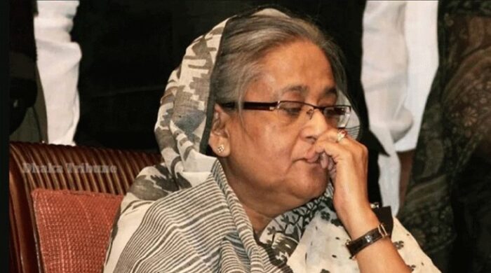 জুলাই গণহত্যা মামলায় শেখ হাসিনার বিরুদ্ধে অভিযোগ গঠনের আদেশ ১০ জুলাই