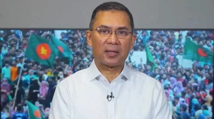 হত্যা ও নৈরাজ্যের পেছনে কারা, প্রশ্ন তুললেন তারেক রহমান