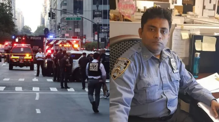 ম্যানহাটানে বন্দুকধারীর হামলায় প্রাণ হারানোদের মধ্যে রয়েছেন এক বাংলাদেশি নাগরিকও