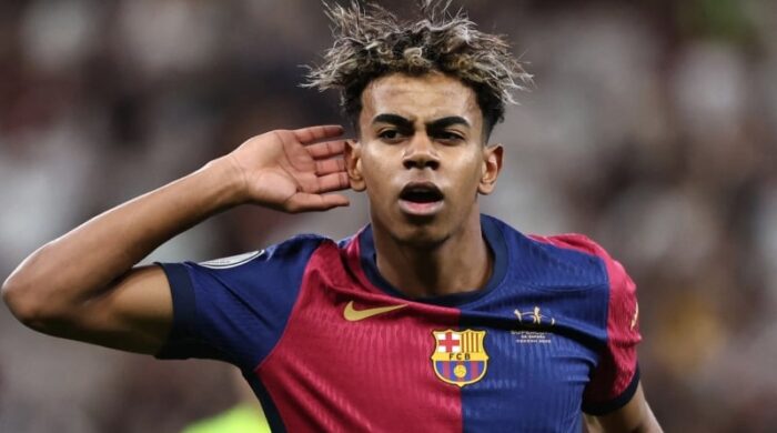 ইয়ামালের স্বপ্নের একাদশে বার্সা-রিয়ালের মহাতারকারা