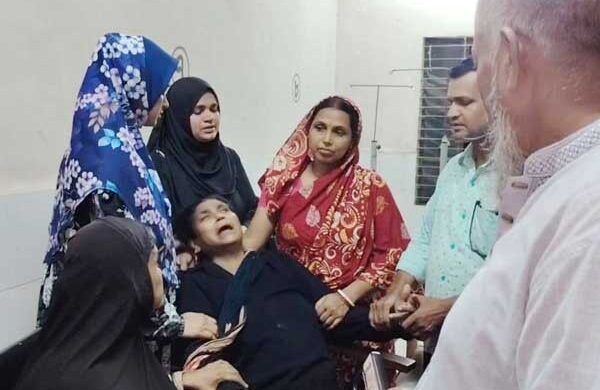 শরীয়তপুরে মসজিদ কমিটি নিয়ে বিরোধে বিএনপি নেতাকে কুপিয়ে হত্যা