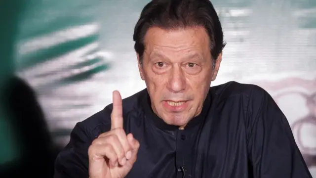 আসন্ন উপনির্বাচনে অংশ নেবে না ইমরানের দল পিটিআই