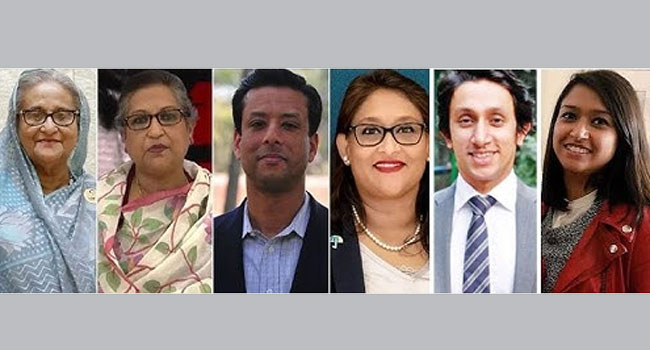 অসহায় দেখিয়ে প্লট নেন রেহানা ও পরিবারের সদস্যরা