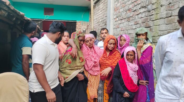 গলা কাটা লাশ বেনাপোলে