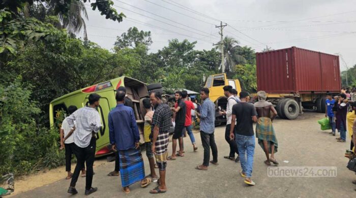 কুমিল্লা-সিলেট মহাসড়ক: এক বছরে ৪০ প্রাণহানি, মৃত্যুফাঁদে পরিণত ব্যস্ত সড়ক