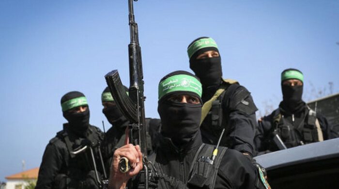 গাজা দখলের ইসরায়েলি পরিকল্পনা-হামাস