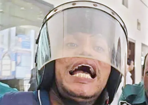 ডাকসু ভিপি প্রার্থী জালাল গ্রেফতার হয়ে কারাগারে স্থানান্তরিত