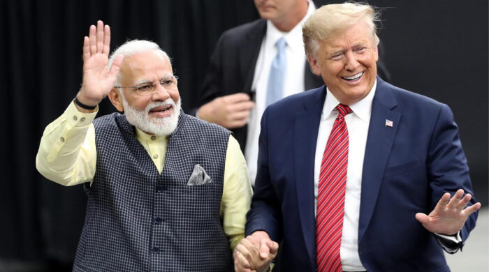 জার্মান সংবাদপত্রের দাবি: চারবার ট্রাম্প ফোন করেছেন, মোদি একবারও উত্তর দেননি