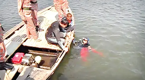 বুড়িগঙ্গা, শীতলক্ষ্যা ও মেঘনায় উদ্ধার ৭৫০ লাশ