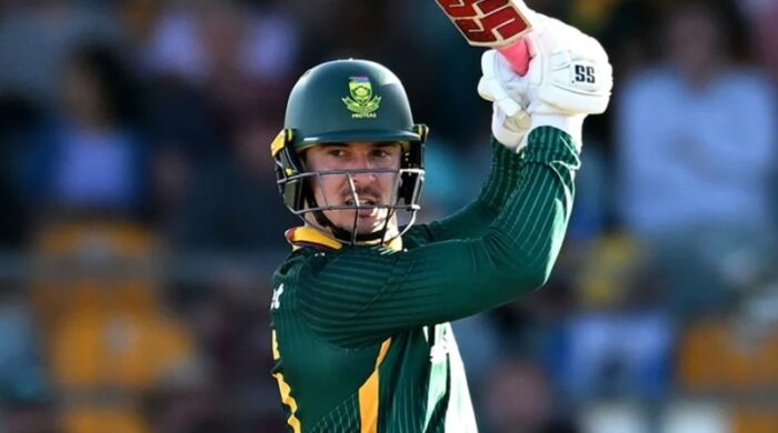 ক্রিকেটের নতুন বিস্ময়: রেকর্ডম্যান ম্যাথু ব্রিটজকে