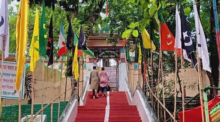 শাহপরাণ (রহ.) ওরস শুরু বৃহস্পতিবার, আইনশৃঙ্খলা নিশ্চিত করতে প্রশাসন সর্বোচ্চ প্রস্তুত