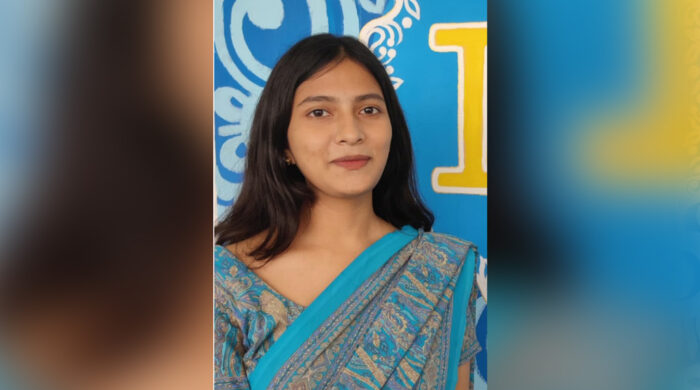 রাকসুর ইতিহাসে প্রথম নারী ভিপি প্রার্থী তাসিন খান