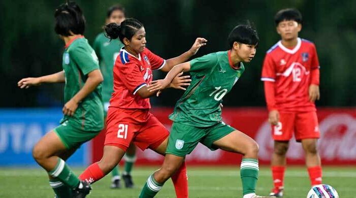 শিরোপার খরায় ইতি টানতে আজ নেপালের বিপক্ষে নামছে বাংলাদেশের মেয়েরা