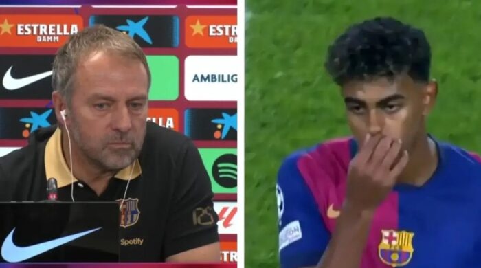 উয়েফার শাস্তির খড়্গ বার্সেলোনায়: নিষিদ্ধ কোচ ফ্লিক, জরিমানা ইয়ামাল-লেভান্ডভস্কির