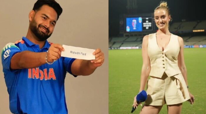 ঋষভ পন্তের লড়াইয়ে মুগ্ধ ম্যাথু হেডেনের কন্যা গ্রেস, জানালেন ব্যক্তিগত দুর্বলতার কথা