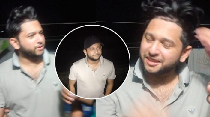 তৌহিদ আফ্রিদির গ্রেফতার: পুলিশকে যা জানালেন তিনি