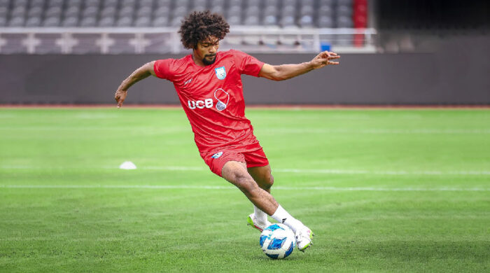 নেপালের বিপক্ষে প্রীতি ম্যাচে হামজাকে পাওয়ার আশা বাফুফের