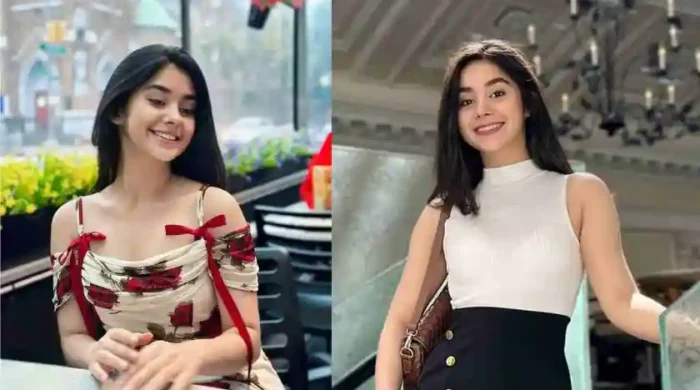 ‘বার্বি ডল’ লুকে আলোচনায় তাহসানপত্নী রোজা