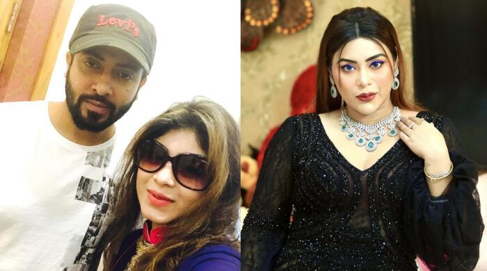 শাকিব খানের সঙ্গে ছবি পোস্ট করে ক্ষোভ প্রকাশ করলেন অভিনেত্রী মিষ্টি জান্নাত