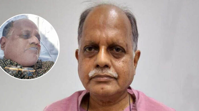 মেঘনায় উদ্ধার হওয়া লাশটি সাংবাদিক বিভুরঞ্জনের, স্বজনদের নিশ্চিতকরণে মিলল দুঃসংবাদ