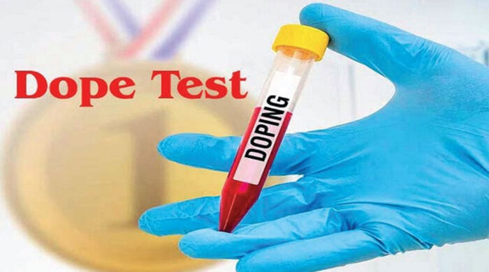 রাকসু নির্বাচনে প্রার্থীদের ডোপ টেস্ট -৫৭০ স্যাম্পল সংগ্রহ