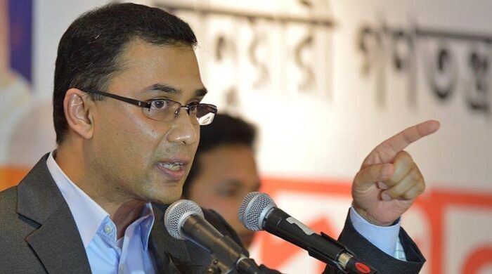 কয়েক সপ্তাহের মধ্যেই দেশে ফিরছেন তারেক রহমান