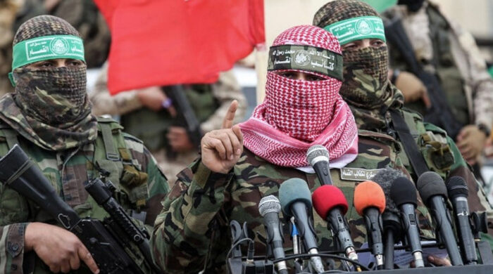 ইসরাইলের দাবি, বিমান হামলায় নিহত হামাস মুখপাত্র আবু উবাইদা