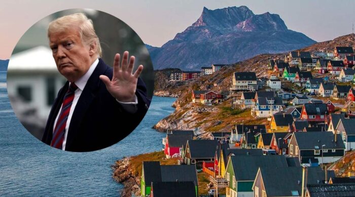 গ্রিনল্যান্ড বিক্রির জন্য নয়: ফ্রান্স