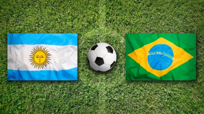 বিশ্বকাপ বাছাইয়ে মাঠে নামছে ব্রাজিল-আর্জেন্টিনা