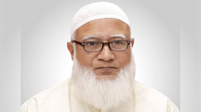 জাবি শিক্ষকের আকস্মিক মৃত্যুতে গভীর শোক প্রকাশ করেছেন জামায়াত আমির