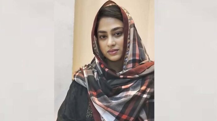 জন্মদিনে ভক্তদের প্রতি জীবনের বার্তা দিলেন চিত্রনায়িকা পপি