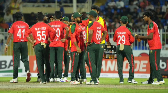 এশিয়া কাপে জয়ে রাঙিয়ে শুরুর প্রত্যাশায় বাংলাদেশ
