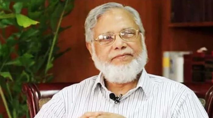 সাবেক প্রধান বিচারপতি খায়রুল হককে প্লট দুর্নীতি মামলায় গ্রেপ্তার দেখালো আদালত