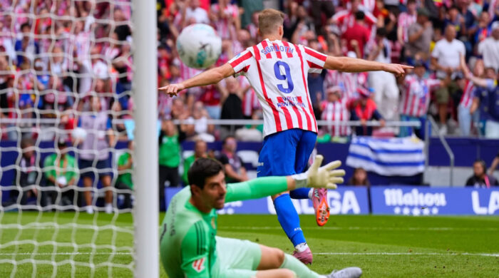 ৭৫ বছরের মাদ্রিদ ডার্বিতে প্রথমবার বিধ্বস্ত রিয়াল, হজম করেছে ৫ গোল