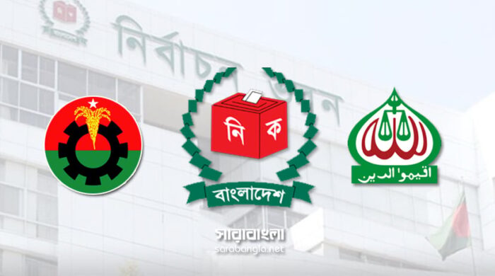 স্থানীয় রাজনীতিতে ভোটারদের সন্তুষ্টিতে জামায়াত এগিয়ে, বিএনপি পিছিয়ে