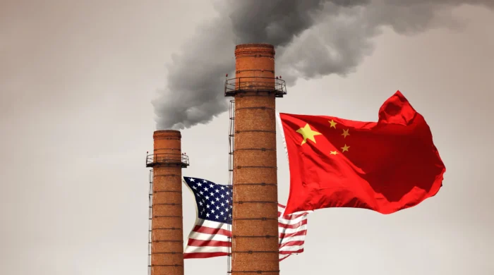 চীনের জলবায়ু উদ্যোগ: ২০৩৫ সালের মধ্যে গ্রিনহাউস গ্যাস নির্গমন ৭–১০ শতাংশ কমানোর অঙ্গীকার