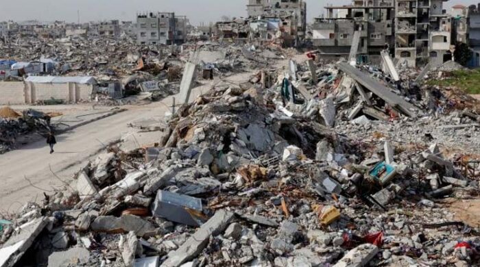 গাজায় ইসরায়েলের হামলায় নিহত ৬৩, শিশুদের সংখ্যা ২৪