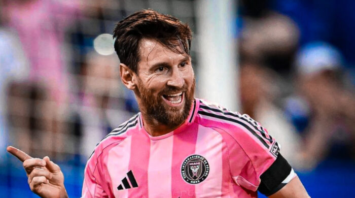 মেসি-সুয়ারেজের ইন্টার মিয়ামি শিকাগোর কাছে ৫-৩ গোলে হেরে প্লে-অফে ঝুঁকিতে