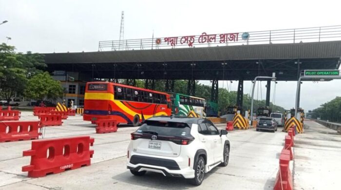 পদ্মা সেতুতে ইলেকট্রনিক টোল কালেকশন শুরু, রেজিস্ট্রেশন ও রিচার্জ যেভাবে