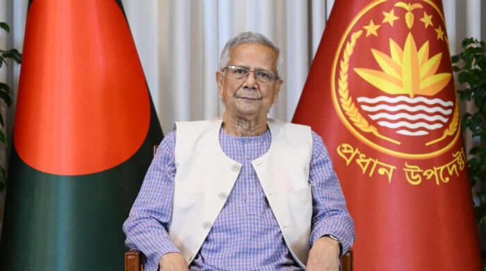 ভূমিকম্পের পর প্রধান উপদেষ্টার সর্তক বার্তা