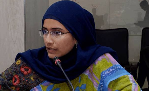 দুদল চালাচ্ছে বর্তমান অন্তর্বর্তী সরকার: সামান্তার মন্তব্য