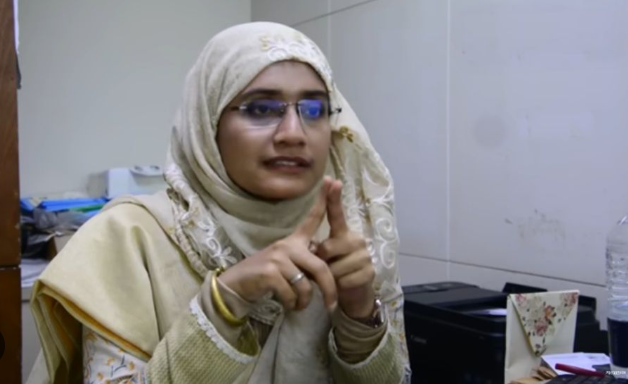 দুদল চালাচ্ছে বর্তমান অন্তর্বর্তী সরকার: সামান্তার মন্তব্য