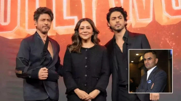 শাহরুখ–আরিয়ানের বিরুদ্ধে ওয়াংখেড়ের করা মামলা আদালতে খারিজ