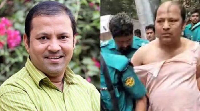 গুলশান হত্যাকাণ্ডে অভিনেতা সিদ্দিক ৩ দিনের রিমান্ডে