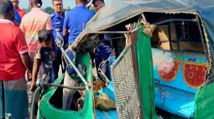 👉 শর্ট টাইটেল: সুনামগঞ্জে ট্রাক-সিএনজি সংঘর্ষে মা-মেয়েসহ নিহত ৩