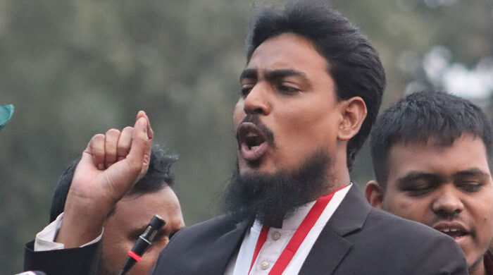 জাতীয় পার্টির মনোনয়ন বৈধতা ঘিরে আপত্তিতে উত্তপ্ত রংপুর