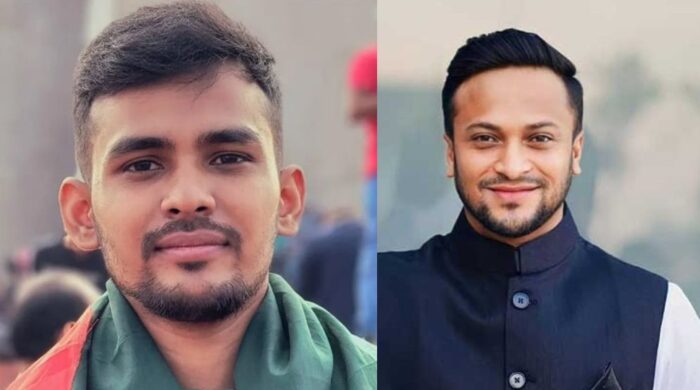 আসিফ-সাকিবের পাল্টাপাল্টি পোস্টে ফেসবুকে তোলপাড়